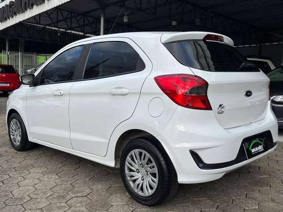 FORD-KA-2019