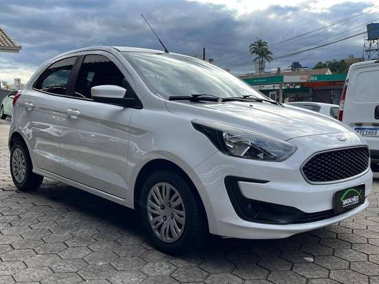FORD-KA-1.0 TI-VCT FLEX SE PLUS MANUAL FORD-KA-2019
