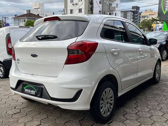 FORD-KA-1.0 TI-VCT FLEX SE PLUS MANUAL FORD-KA-2019