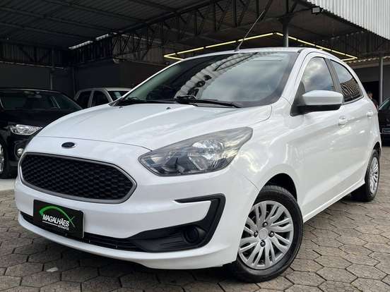FORD-KA-1.0 TI-VCT FLEX SE PLUS MANUAL FORD-KA-2019