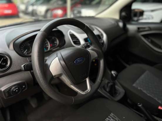 FORD-KA-1.0 TI-VCT FLEX SE PLUS MANUAL FORD-KA-2019