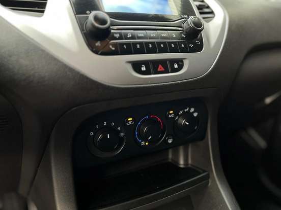 FORD-KA-1.0 TI-VCT FLEX SE PLUS MANUAL FORD-KA-2019
