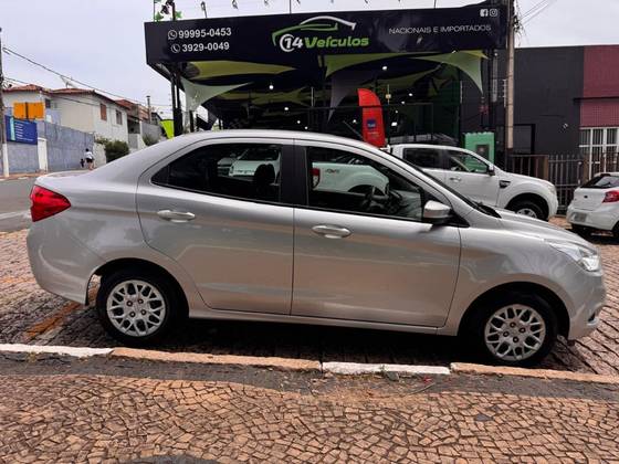 FORD KA 1.0 TI-VCT FLEX SE PLUS MANUAL