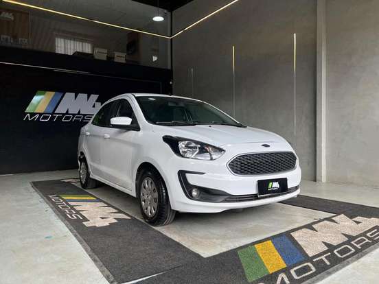 FORD-KA-1.0 TI-VCT FLEX SE PLUS SEDAN MANUAL FORD-KA-2020