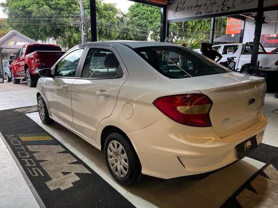 FORD-KA-2020
