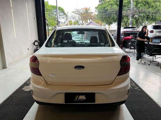 FORD-KA-1.0 TI-VCT FLEX SE PLUS SEDAN MANUAL FORD-KA-2020