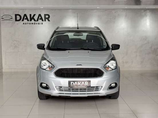 FORD-KA-1.0 TI-VCT FLEX SE TRAIL MANUAL FORD-KA-2017