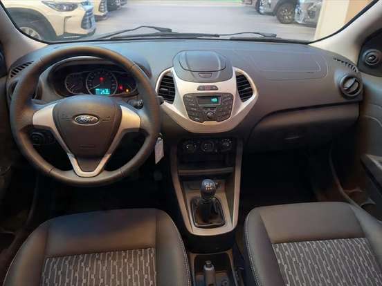 FORD-KA-1.0 TI-VCT FLEX SEL MANUAL FORD-KA-2016