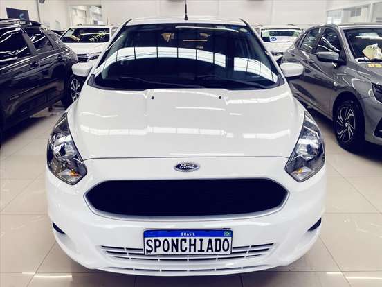 FORD-KA-2016