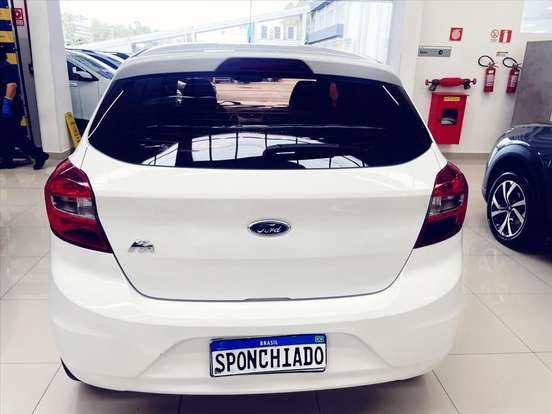 FORD-KA-2016