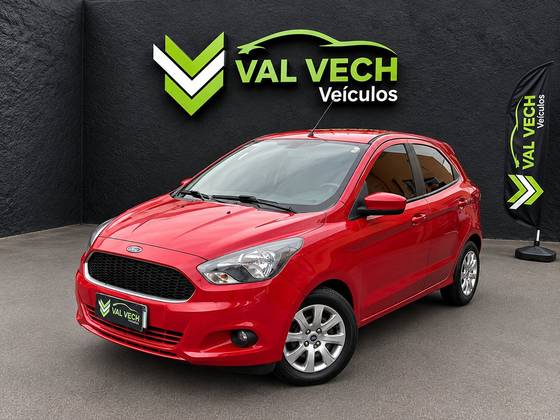 FORD KA 1.5 SIGMA FLEX SE MANUAL