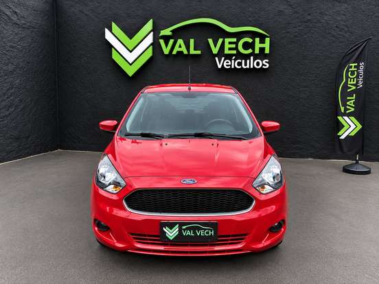 FORD-KA-2016