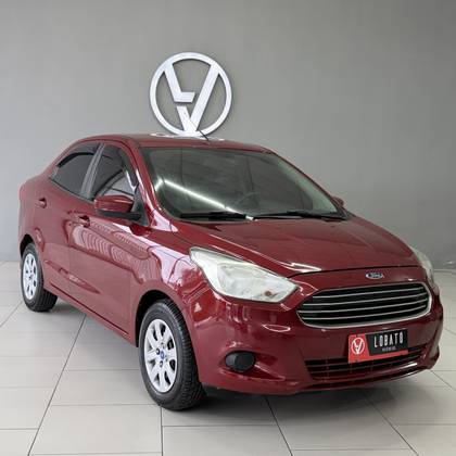 FORD KA 1.5 SIGMA FLEX SE MANUAL