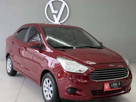 FORD-KA-1.5 SIGMA FLEX SE MANUAL FORD-KA-2014
