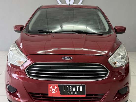 FORD-KA-1.5 SIGMA FLEX SE MANUAL FORD-KA-2014