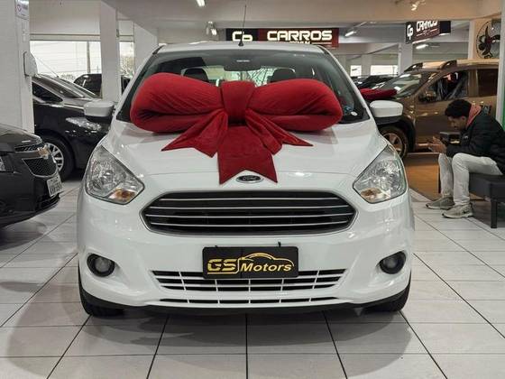 FORD KA 1.5 SIGMA FLEX SE MANUAL