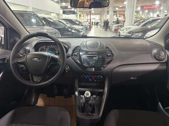 FORD-KA-1.5 SIGMA FLEX SE MANUAL FORD-KA-2015
