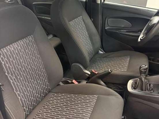 FORD-KA-1.5 SIGMA FLEX SE MANUAL FORD-KA-2015