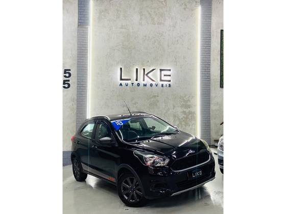 FORD KA 1.5 SIGMA FLEX SE TRAIL MANUAL