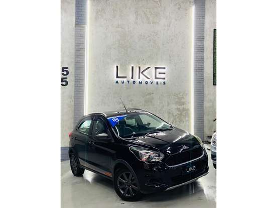 FORD-KA-1.5 SIGMA FLEX SE TRAIL MANUAL FORD-KA-2017