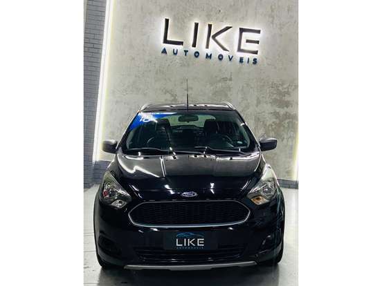 FORD-KA-1.5 SIGMA FLEX SE TRAIL MANUAL FORD-KA-2017