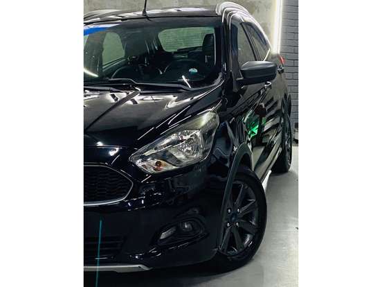 FORD-KA-1.5 SIGMA FLEX SE TRAIL MANUAL FORD-KA-2017