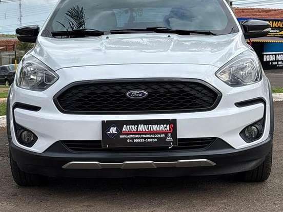 FORD-KA-1.5 TI-VCT FLEX FREESTYLE AUTOMÁTICO FORD-KA-2020