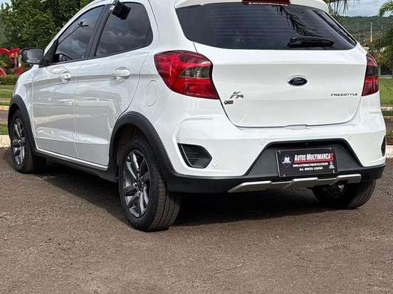 FORD-KA-1.5 TI-VCT FLEX FREESTYLE AUTOMÁTICO FORD-KA-2020