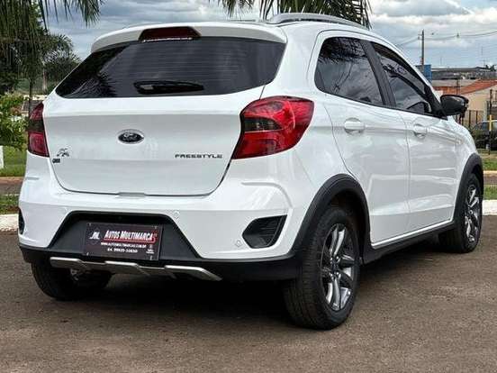 FORD-KA-1.5 TI-VCT FLEX FREESTYLE AUTOMÁTICO FORD-KA-2020