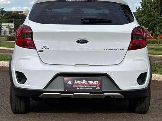 FORD-KA-1.5 TI-VCT FLEX FREESTYLE AUTOMÁTICO FORD-KA-2020