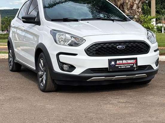 FORD-KA-1.5 TI-VCT FLEX FREESTYLE AUTOMÁTICO FORD-KA-2020