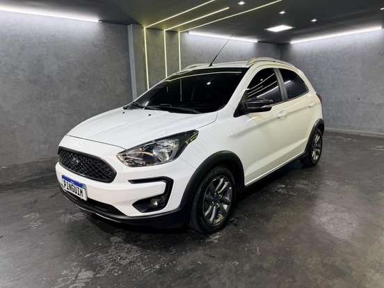 FORD-KA-1.5 TI-VCT FLEX FREESTYLE AUTOMÁTICO FORD-KA-2018