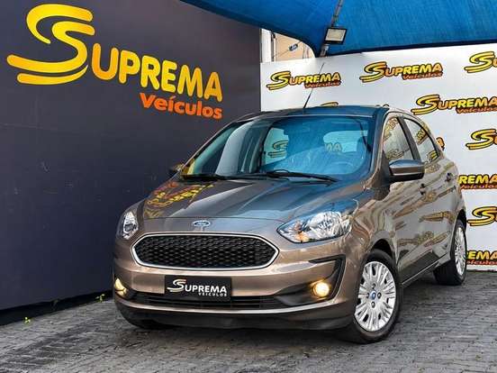 FORD-KA-2019