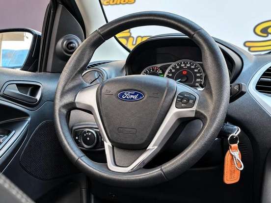 FORD-KA-2019