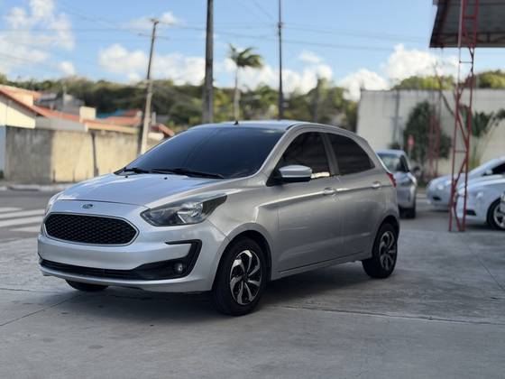FORD KA 1.5 TI-VCT FLEX SE MANUAL
