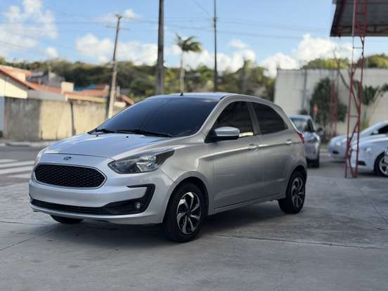 FORD-KA-1.5 TI-VCT FLEX SE MANUAL FORD-KA-2018