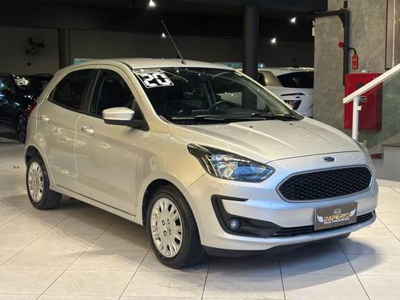 FORD KA 1.5 TI-VCT FLEX SE MANUAL