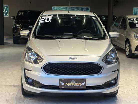 FORD-KA-2019