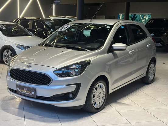 FORD-KA-1.5 TI-VCT FLEX SE MANUAL FORD-KA-2019