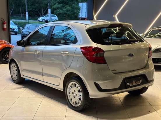 FORD-KA-2019