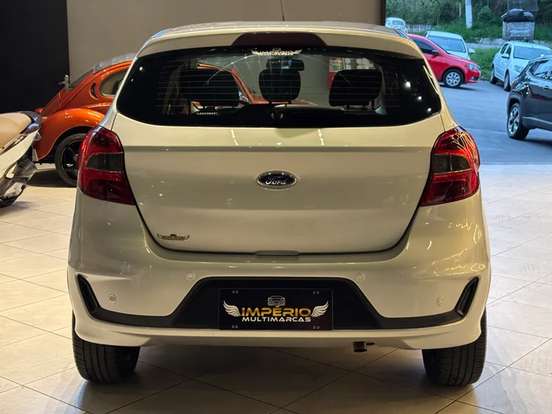 FORD-KA-1.5 TI-VCT FLEX SE MANUAL FORD-KA-2019
