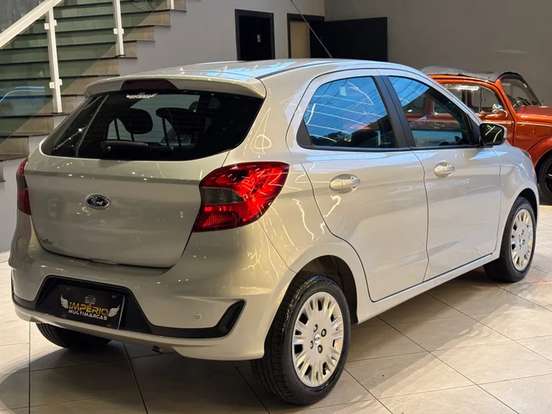 FORD-KA-2019