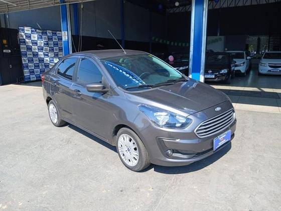 FORD KA 1.5 TI-VCT FLEX SE PLUS AUTOMÁTICO