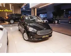 FORD KA 1.5 TI-VCT FLEX SE PLUS SEDAN AUTOMÁTICO FORD KA 1.5 TI-VCT FLEX SE PLUS SEDAN AUTOMÁTICO