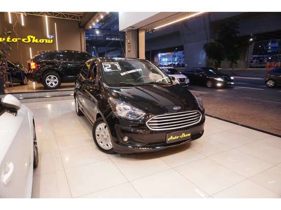 FORD-KA-1.5 TI-VCT FLEX SE PLUS SEDAN AUTOMÁTICO FORD-KA-2020