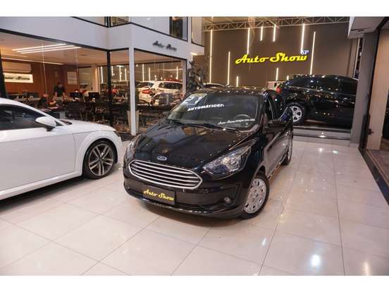 FORD-KA-1.5 TI-VCT FLEX SE PLUS SEDAN AUTOMÁTICO FORD-KA-2020