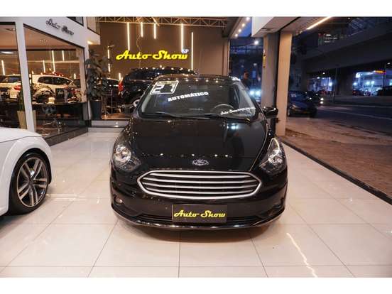 FORD-KA-2020