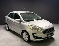 FORD KA 1.5 TI-VCT FLEX SE SEDAN AUTOMÁTICO FORD KA 1.5 TI-VCT FLEX SE SEDAN AUTOMÁTICO