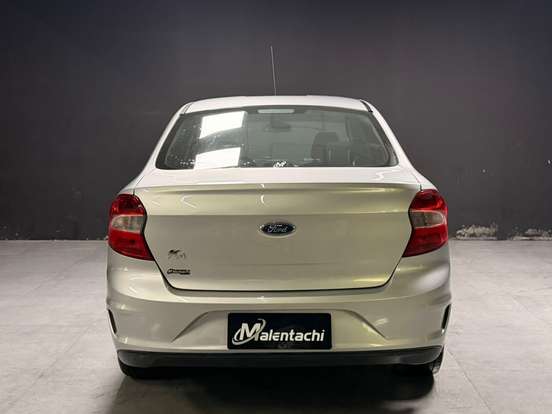 FORD-KA-1.5 TI-VCT FLEX SE SEDAN AUTOMÁTICO FORD-KA-2018