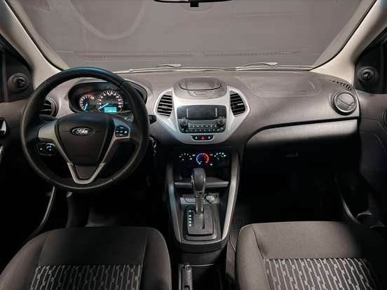 FORD-KA-1.5 TI-VCT FLEX SE SEDAN AUTOMÁTICO FORD-KA-2018